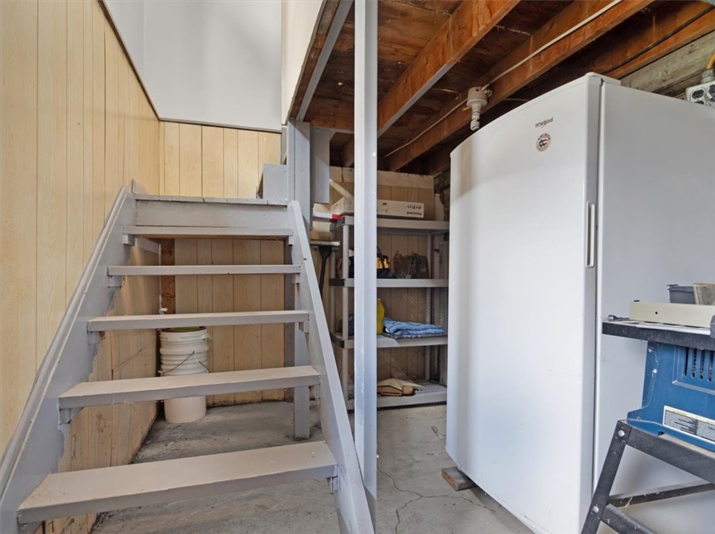 3627 Walworth Road Walworth, NY 14568 - Photo 38 of 43 Basement Stairs