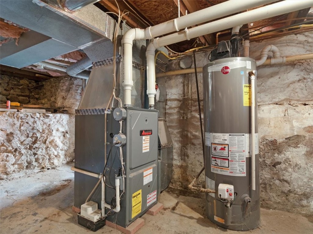 3627 Walworth Road Walworth, NY 14568 - Photo 39 of 43 Furnace/Water Heater