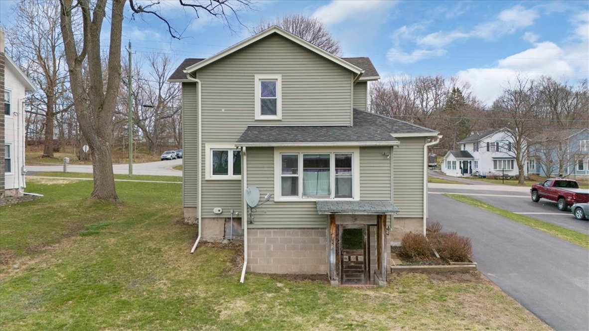 3627 Walworth Road Walworth, NY 14568 - Photo 4 of 43 Back of house