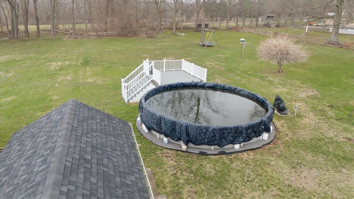 3627 Walworth Road Walworth, NY 14568 - Photo 6 of 43 28' Pool
