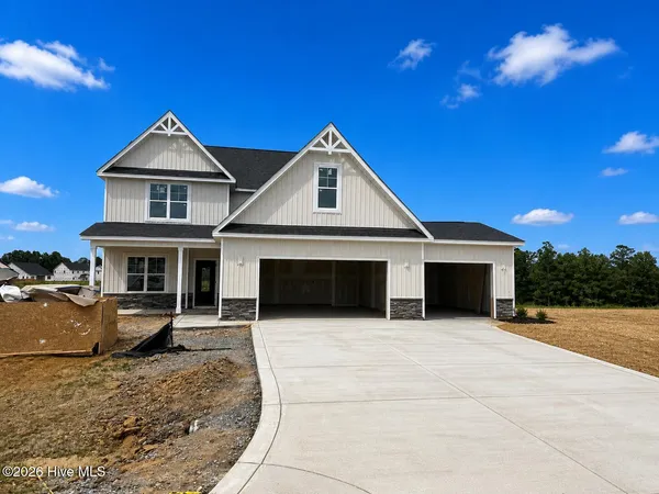 $469,995 | 59 Grady Farm Way, Benson, NC 27504