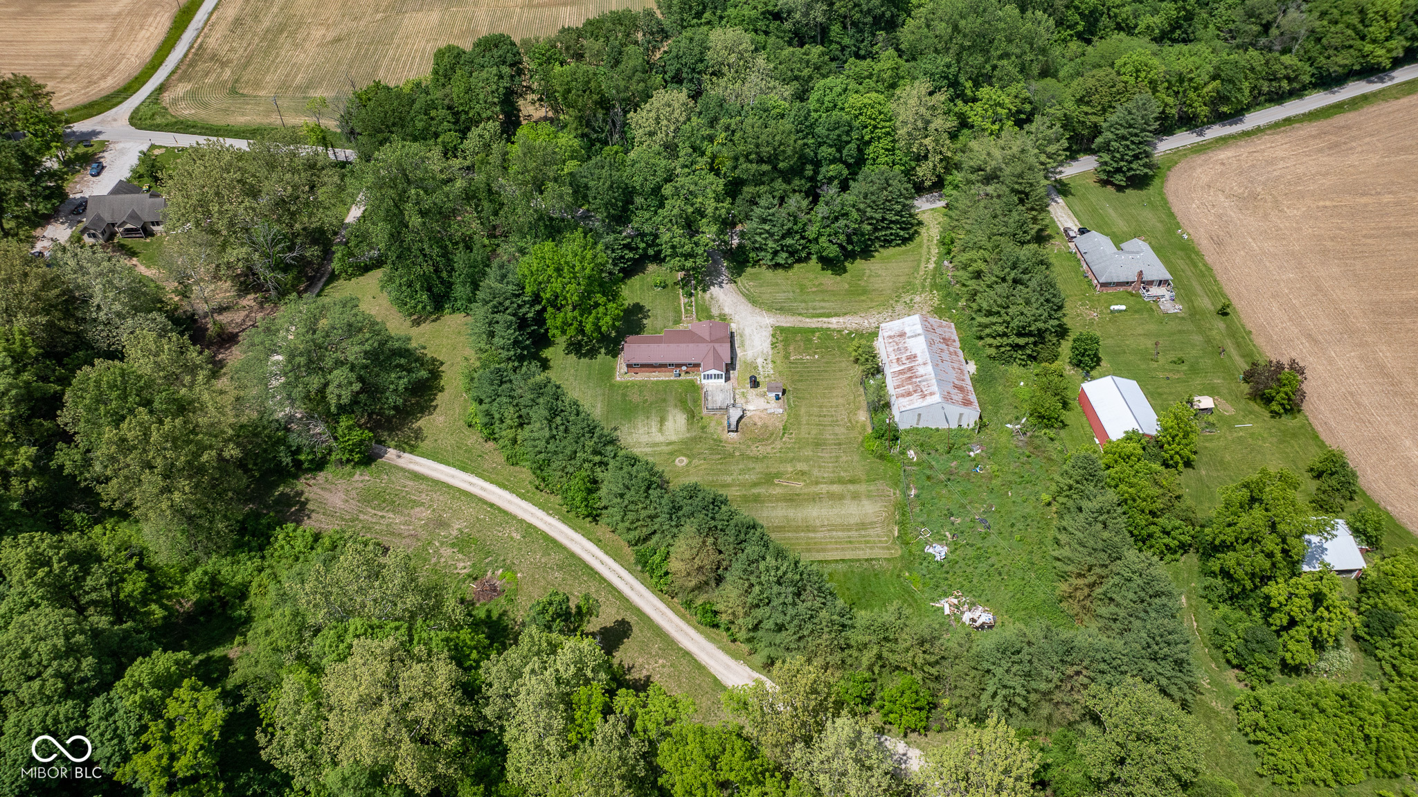 3100 Fidler Road Gosport, IN 47433 - Photo 68 of 118
