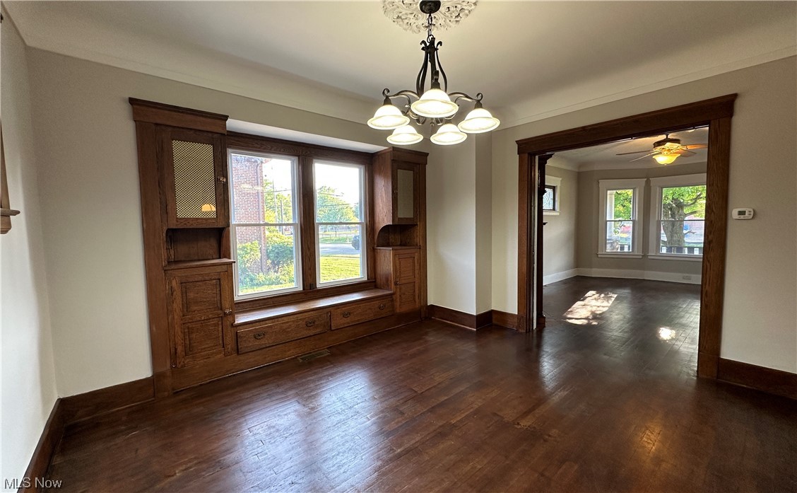 2809 Noble Road Cleveland Heights, OH 44121 - Photo 10 of 34 Dining Room