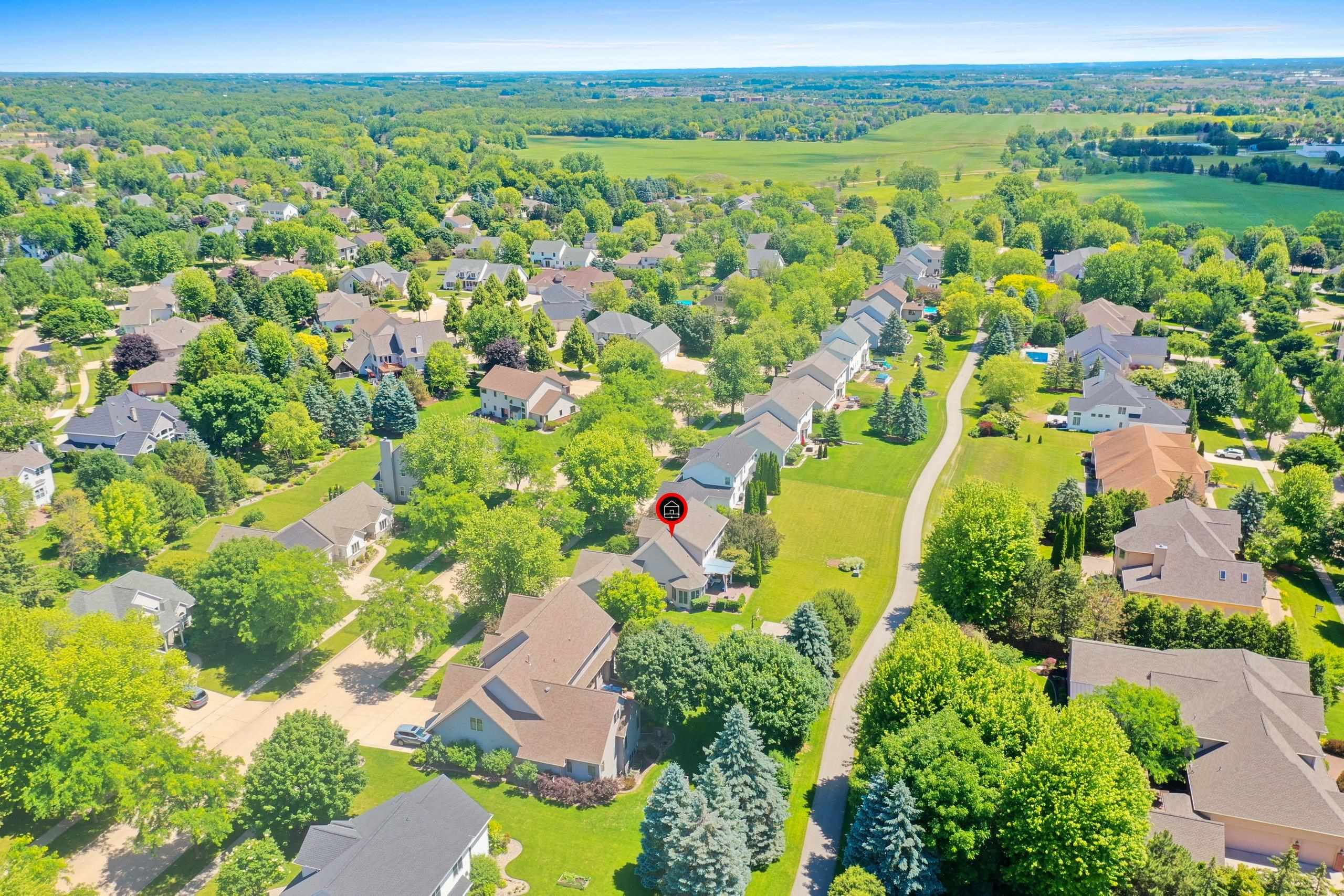 421 East Sheffield Lane Appleton, WI 54913 - Photo 80 of 81