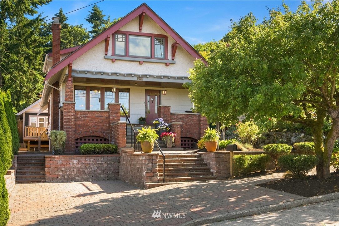 809 North 60th Street Seattle, WA 98103 - Photo 2 of 28