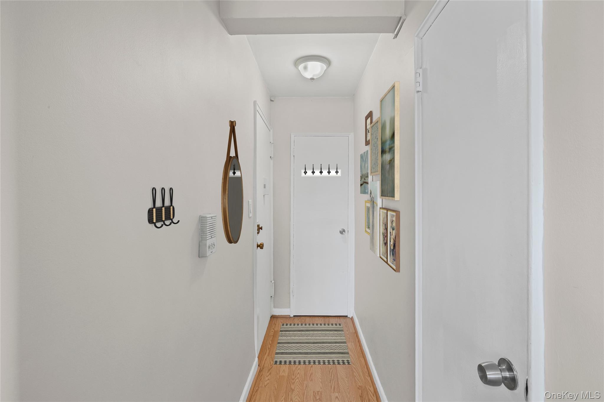 504 Merrick Road, Unit 4E Lynbrook, NY 11563 - Photo 3 of 19 a view of a bathroom