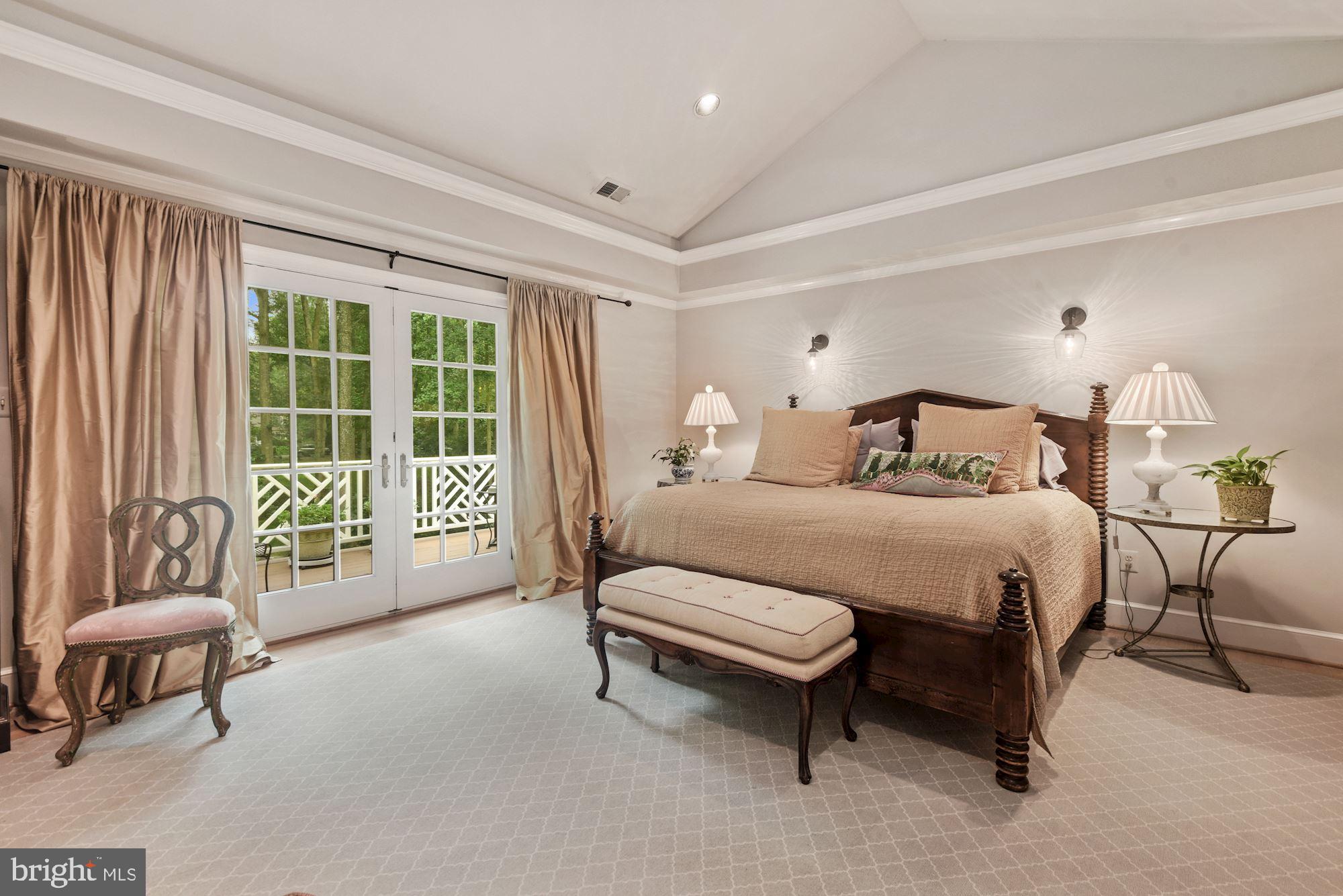 920 Towlston Road McLean, VA 22102 - Photo 24 of 52 Master Suite Bedroom