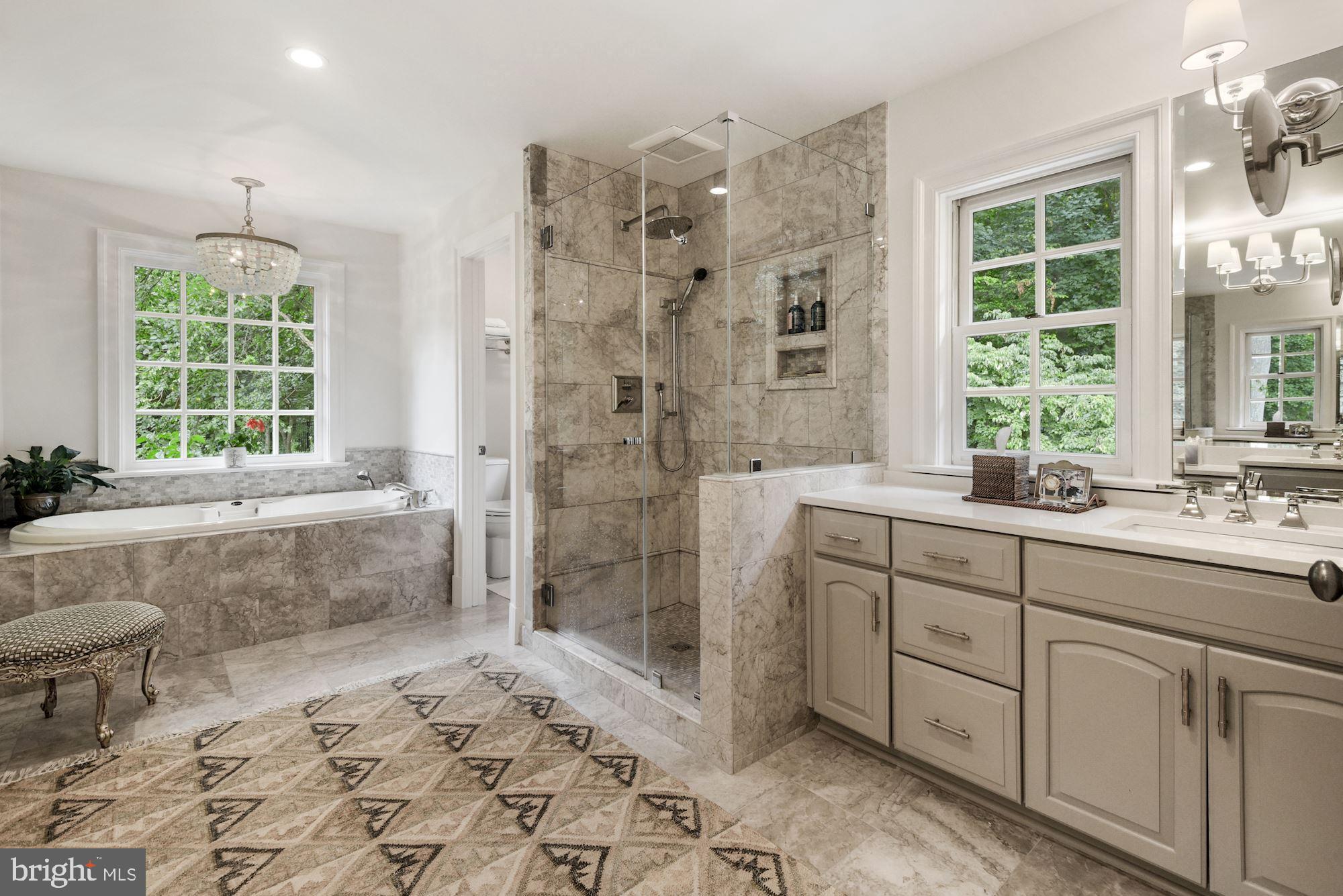 920 Towlston Road McLean, VA 22102 - Photo 28 of 52 Master Bathroom