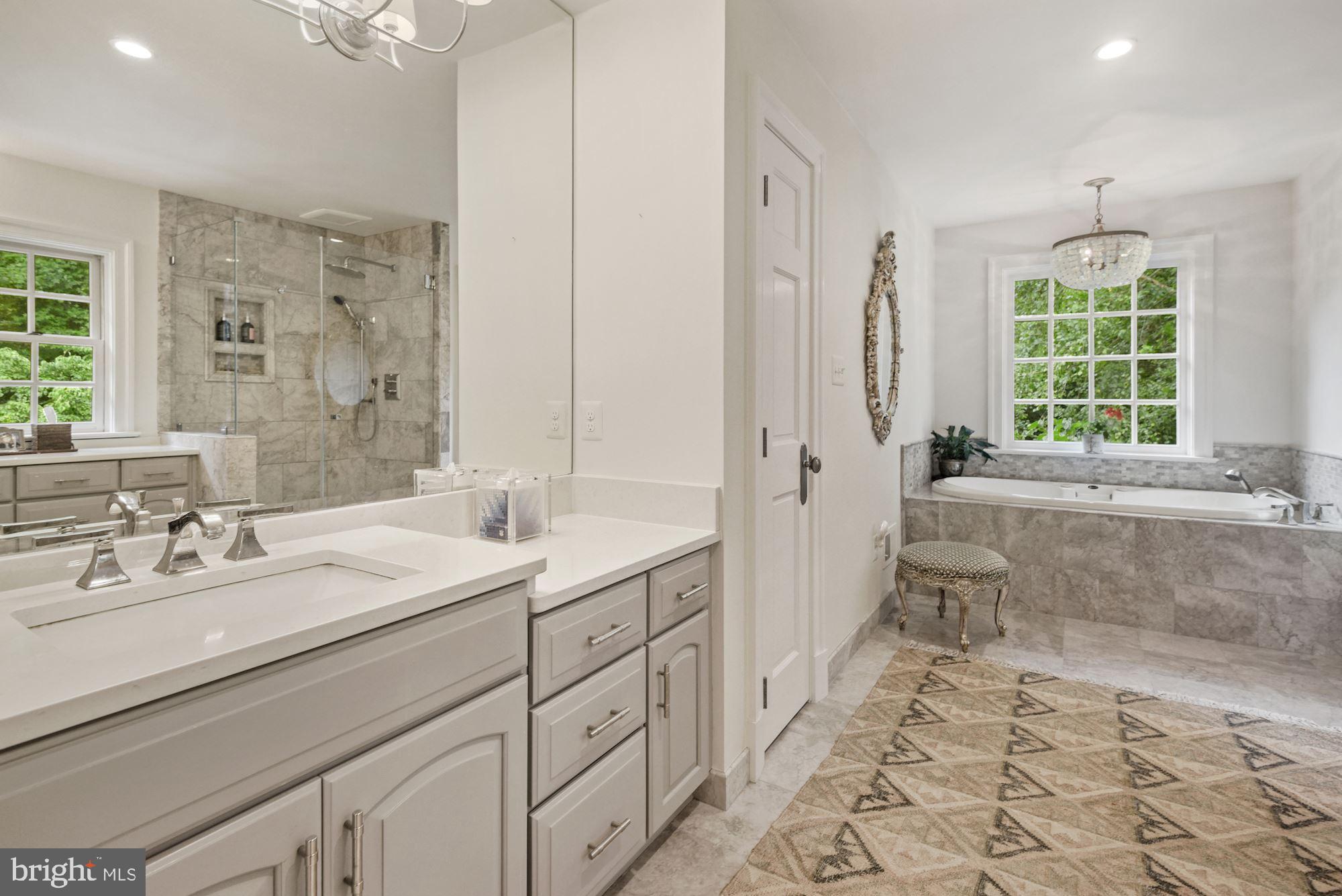 920 Towlston Road McLean, VA 22102 - Photo 29 of 52 Master Bathroom