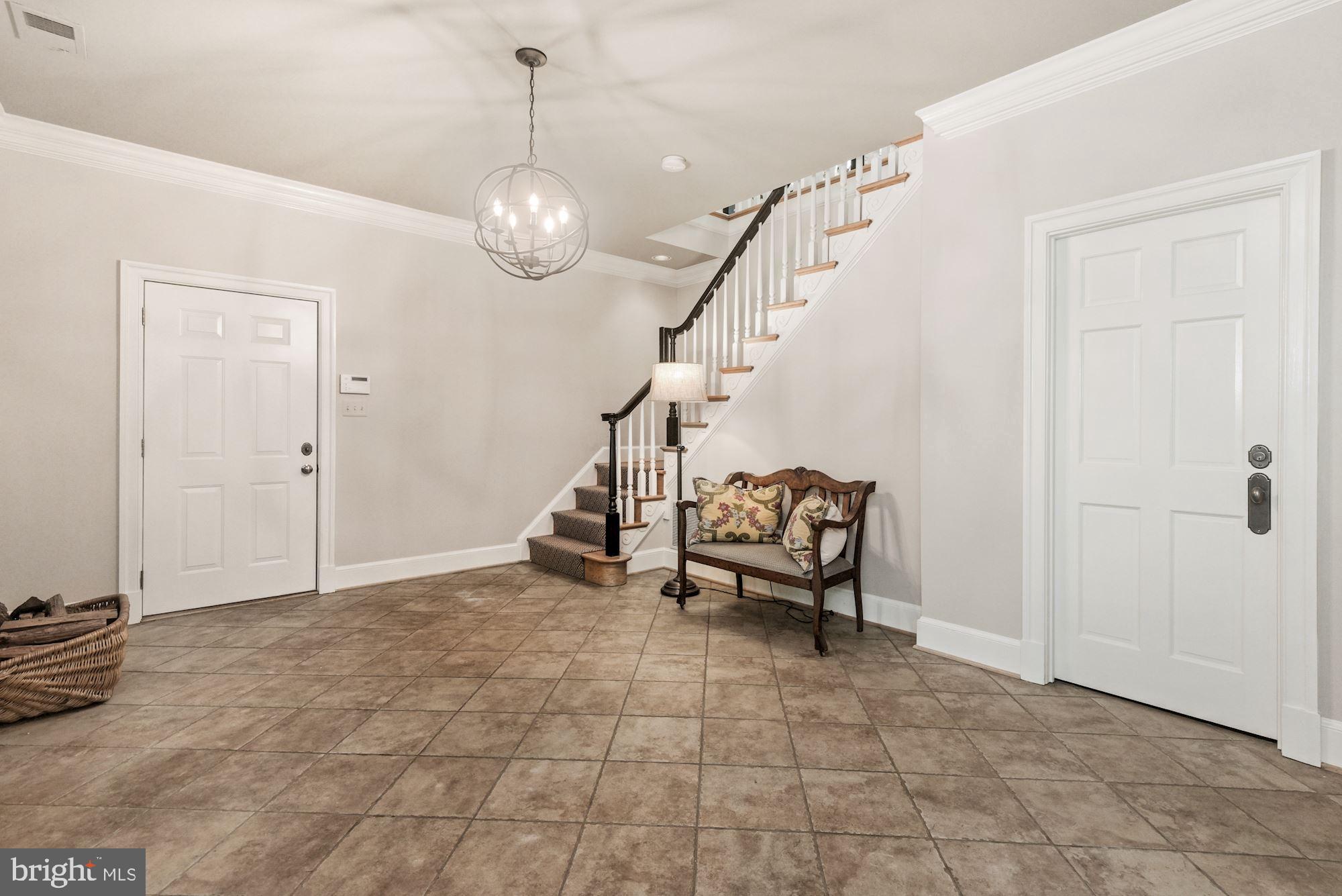 920 Towlston Road McLean, VA 22102 - Photo 37 of 52 Lower Level Foyer