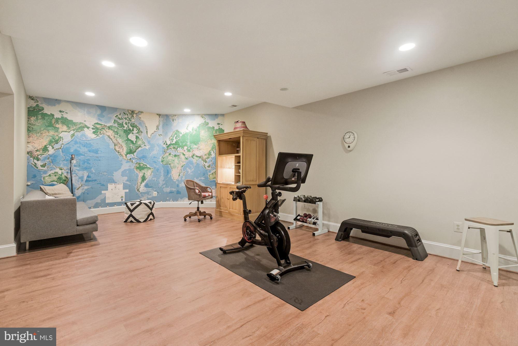 920 Towlston Road McLean, VA 22102 - Photo 40 of 52 Recreation Room