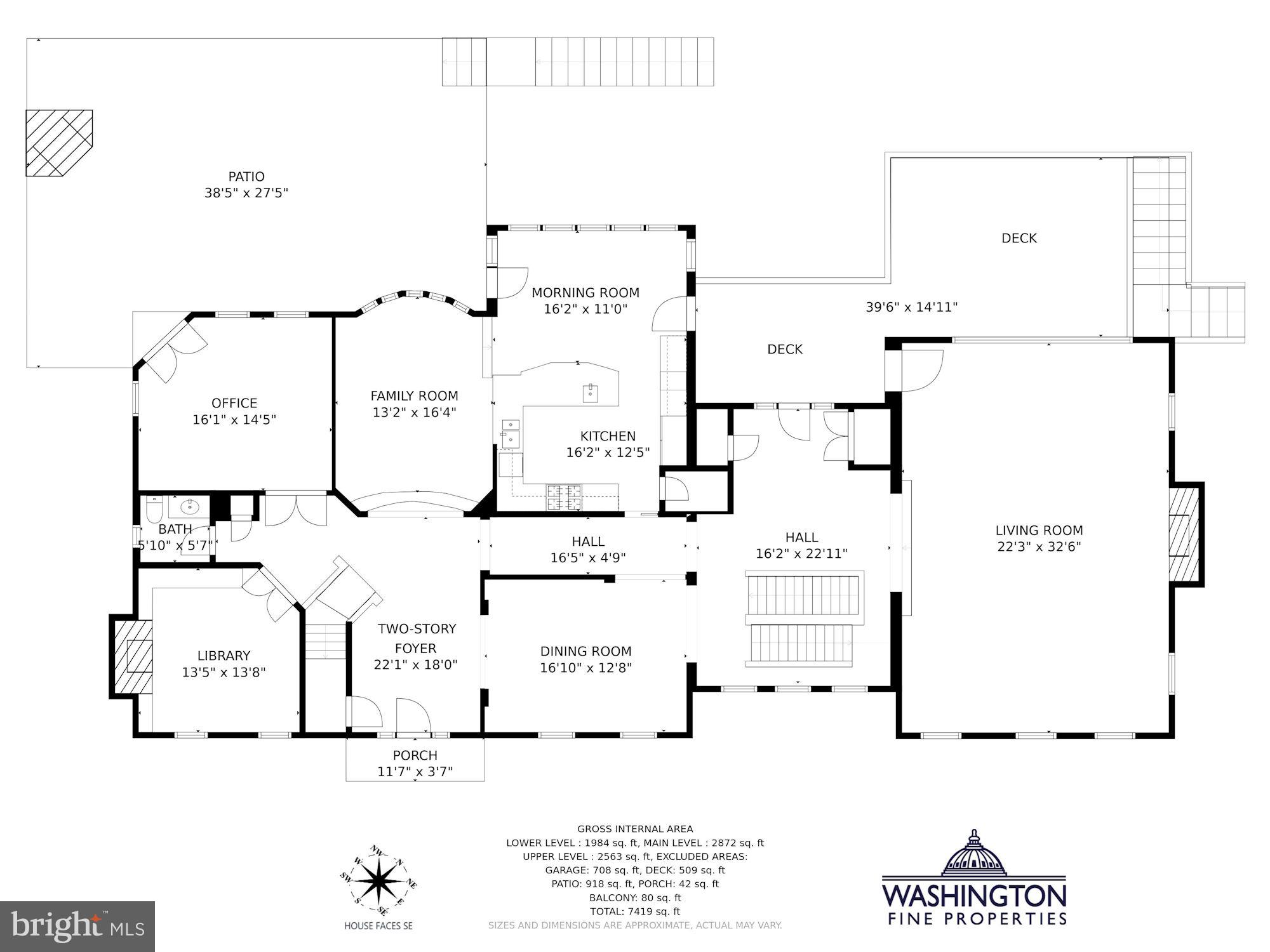 920 Towlston Road McLean, VA 22102 - Photo 50 of 52 Main Level