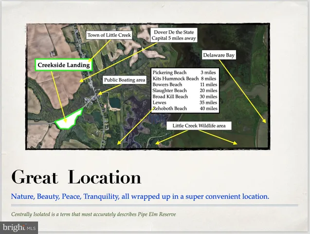 $499,000 | 4-lots South Little Creek Road, Dover, DE 19901