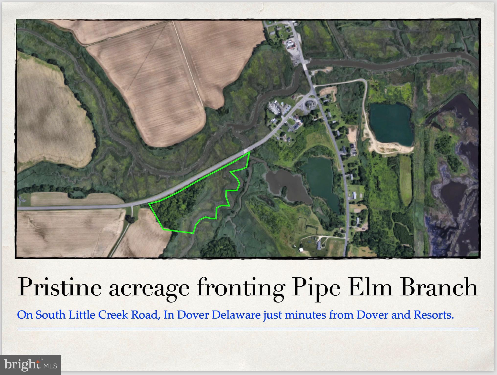 4-lots South Little Creek Road Dover, DE 19901 - Photo 20 of 23