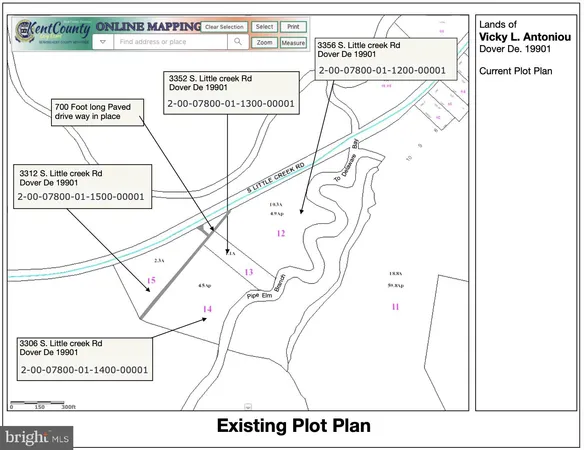 $499,000 | 4-lots South Little Creek Road, Dover, DE 19901
