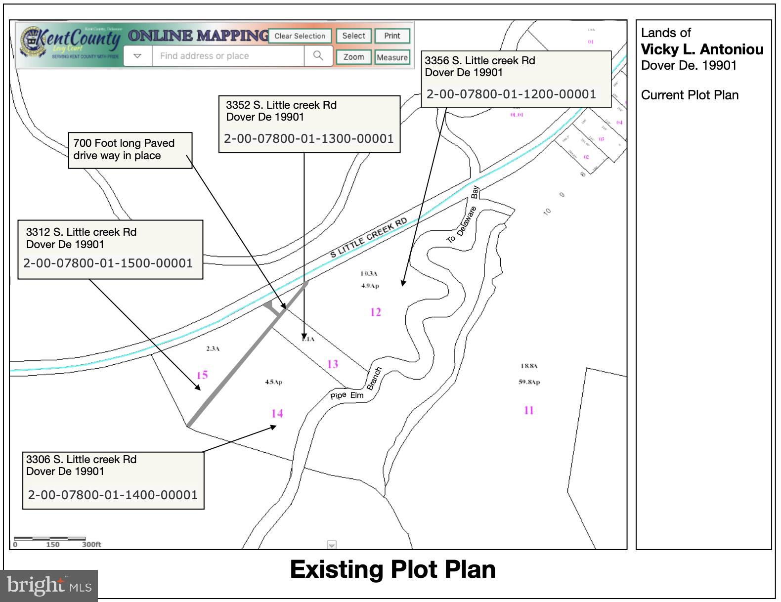 4-lots South Little Creek Road Dover, DE 19901 - Photo 2 of 23