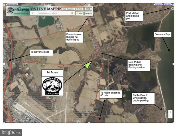 $499,000 | 4-lots South Little Creek Road, Dover, DE 19901