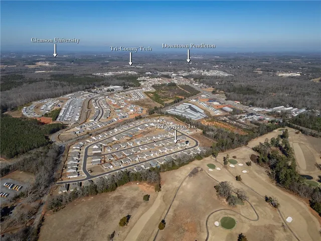 $440,000 | 127 Spyglass Lane, Pendleton, SC 29670