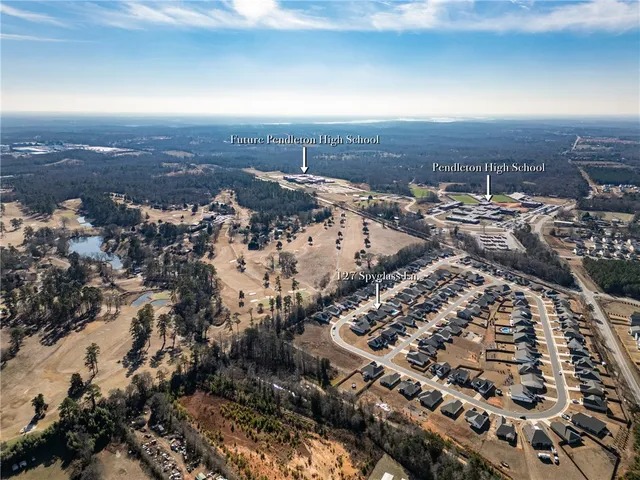 $440,000 | 127 Spyglass Lane, Pendleton, SC 29670