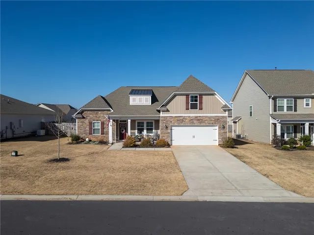 $440,000 | 127 Spyglass Lane, Pendleton, SC 29670