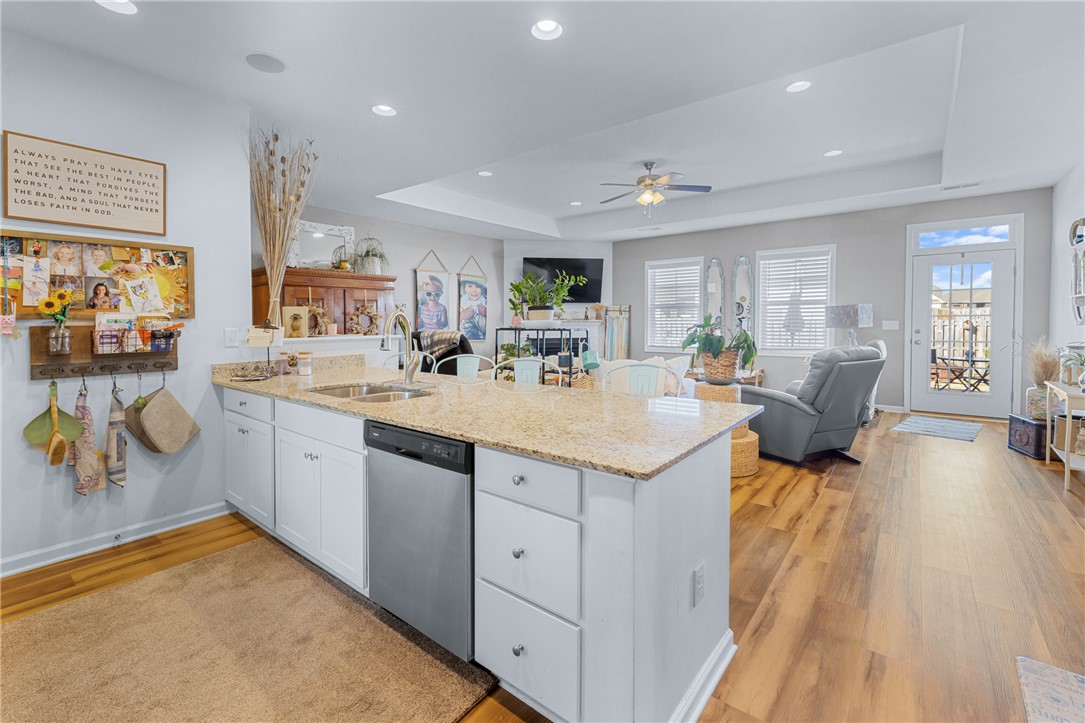 127 Spyglass Lane Pendleton, SC 29670 - Photo 6 of 33