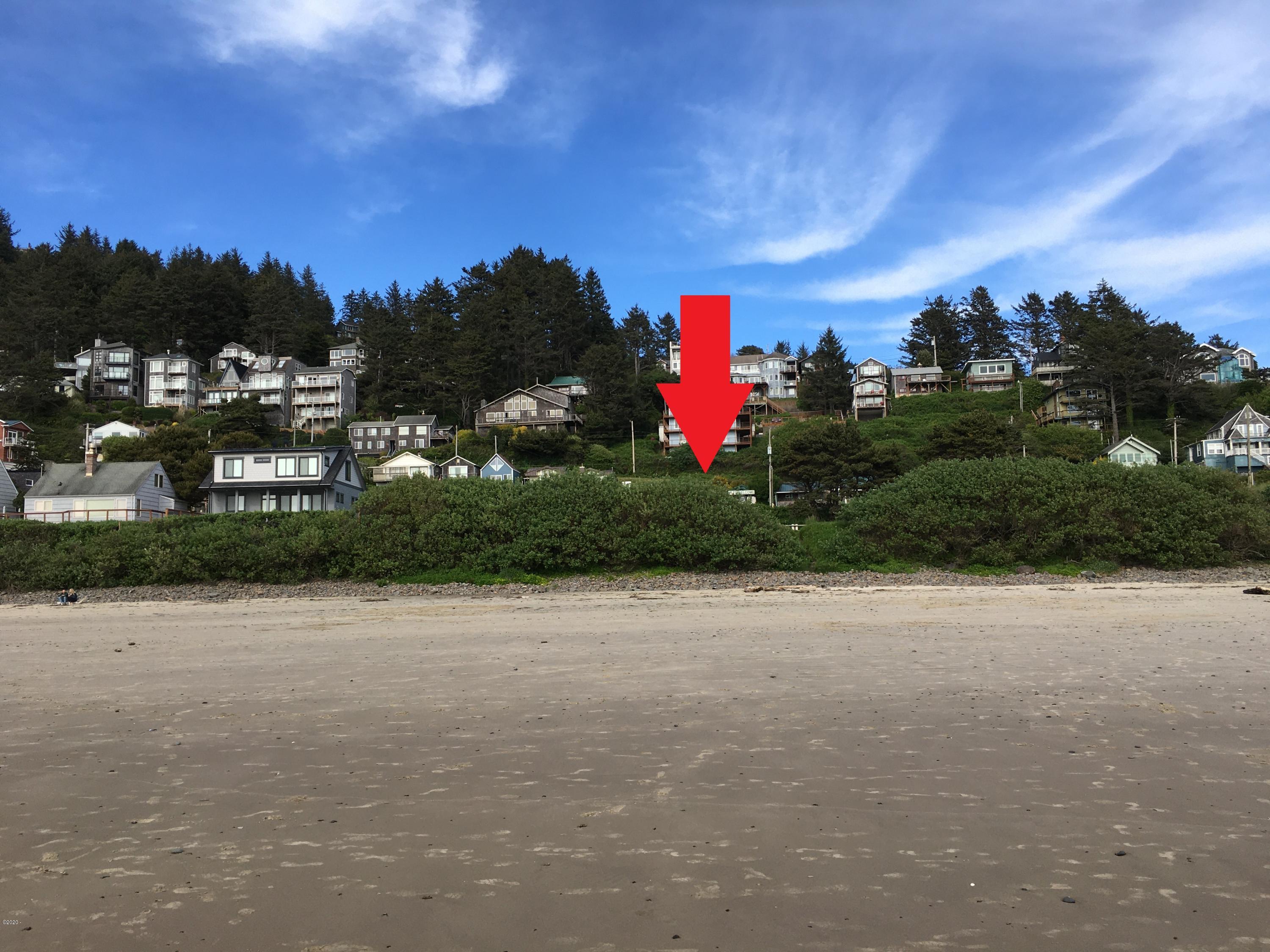 4901 Rosenberg Loop Oceanside, OR 97134 - Photo 8 of 9 From the Beach