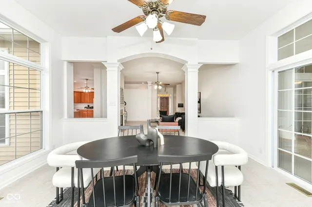 $519,900 | 12703 Plum Creek Boulevard, Carmel, IN 46033