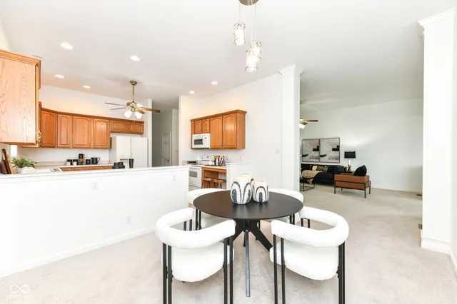 $519,900 | 12703 Plum Creek Boulevard, Carmel, IN 46033