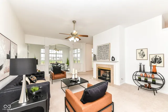 $519,900 | 12703 Plum Creek Boulevard, Carmel, IN 46033