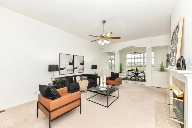 $519,900 | 12703 Plum Creek Boulevard, Carmel, IN 46033