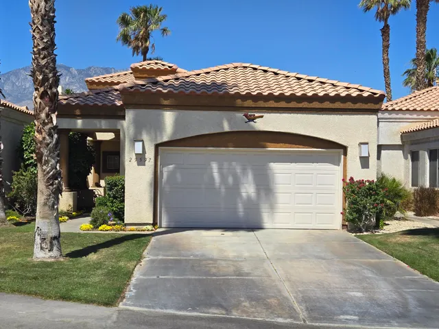 $419,000 | 29597 East Trancas Drive, Cathedral City, CA 92234
