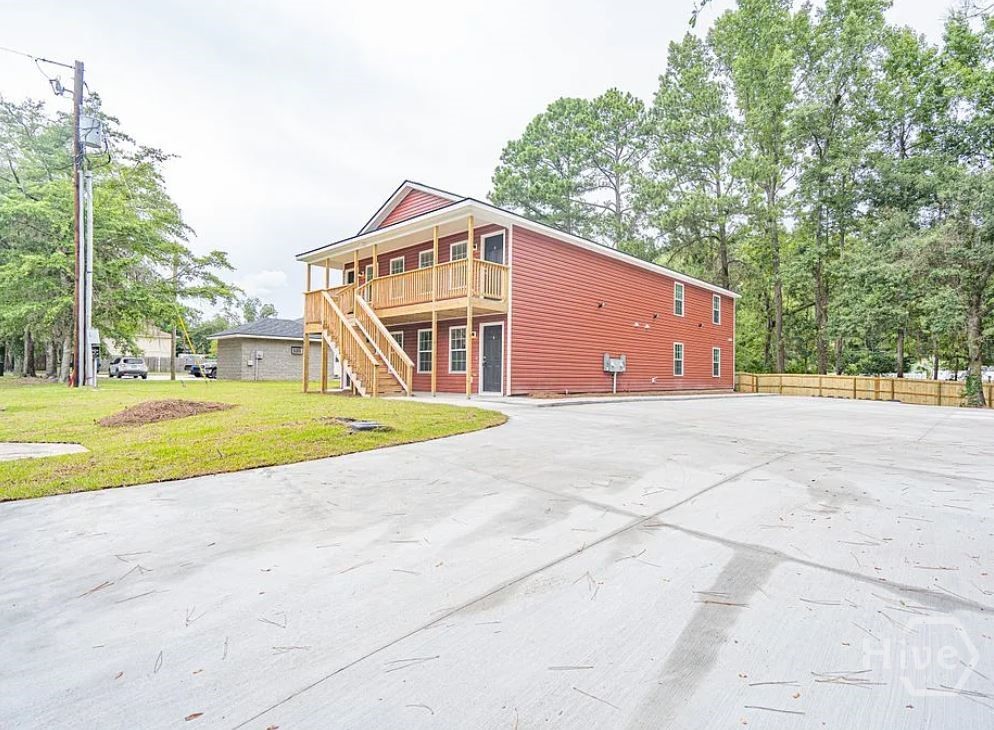 402 East 3rd Street, Unit A Springfield, GA 31329 - Photo 19 of 27