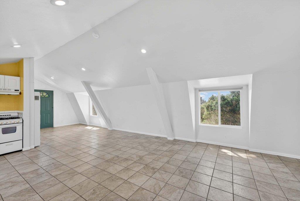 505 Hidden Valley Road Watsonville, CA 95076 - Photo 55 of 72 a view of an empty room with a window