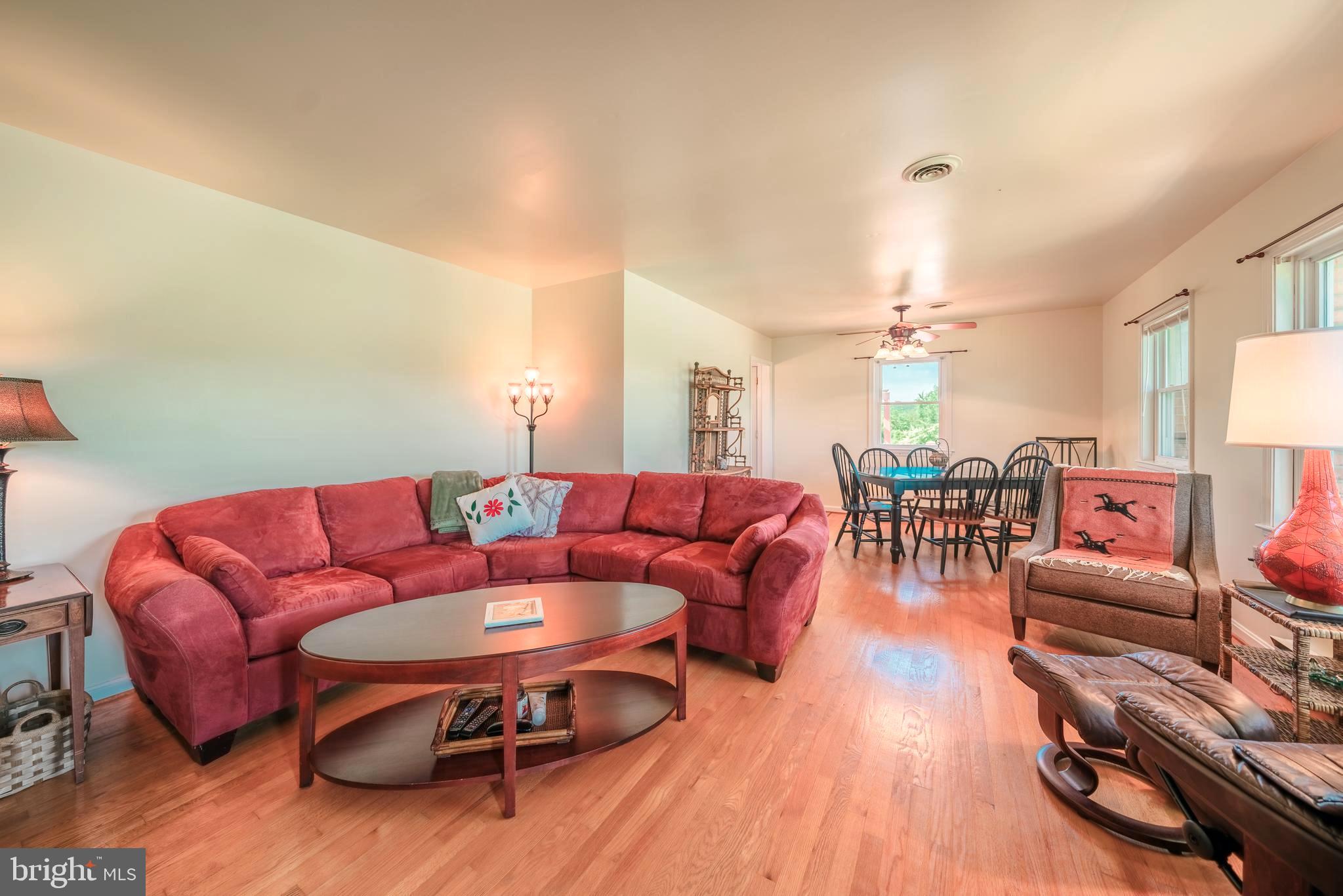 230 Blankenbaker Road Madison, VA 22727 - Photo 5 of 51 Oversized living room