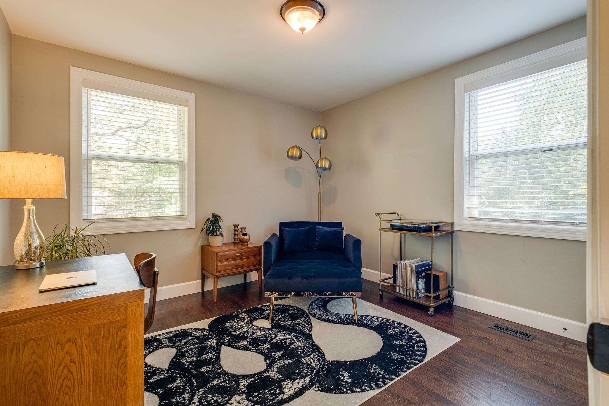 1012 Neelys Bend Road Madison, TN 37115 - Photo 24 of 38 a living room with furniture and a table
