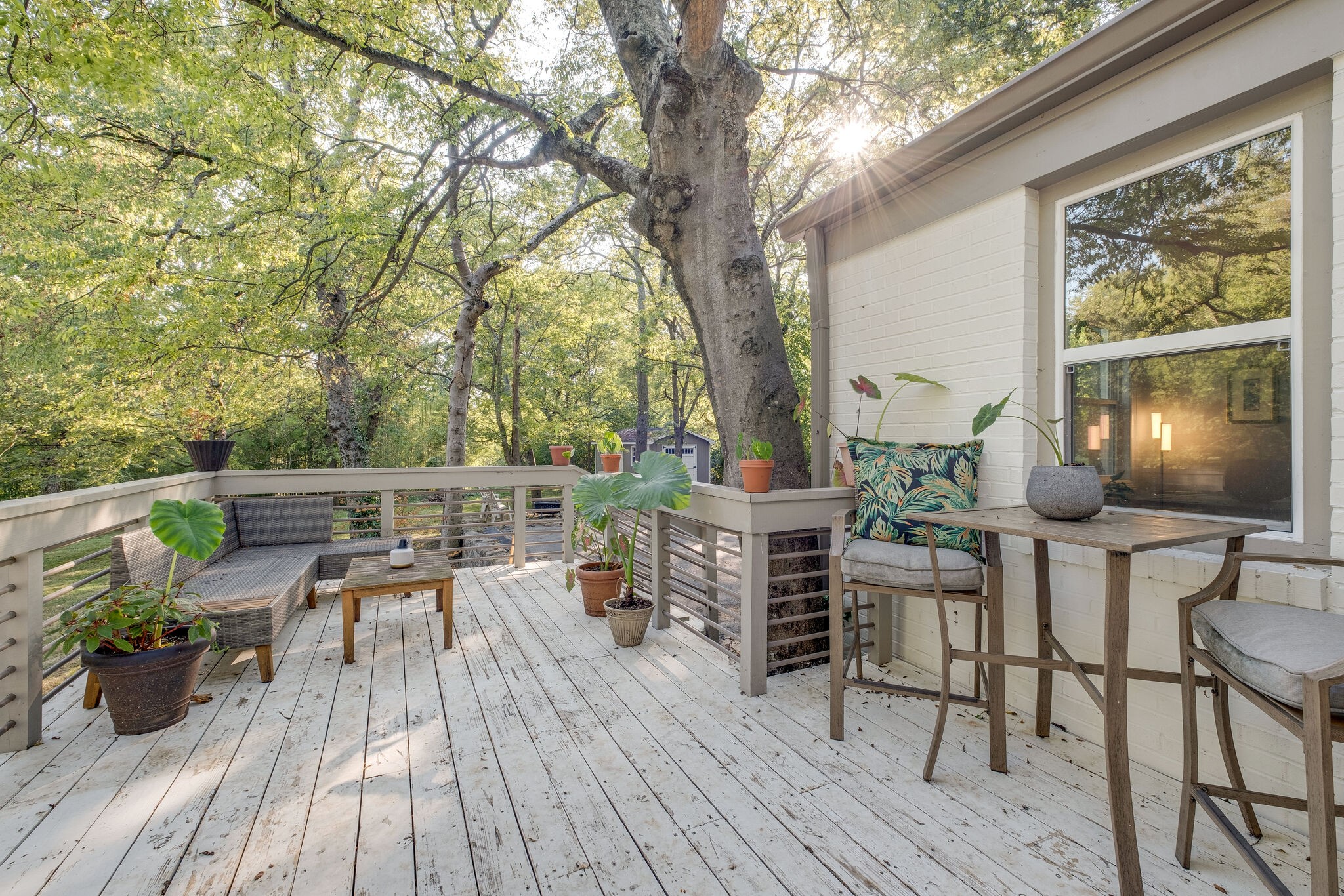 1012 Neelys Bend Road Madison, TN 37115 - Photo 29 of 38 a view of a house with backyard and sitting area