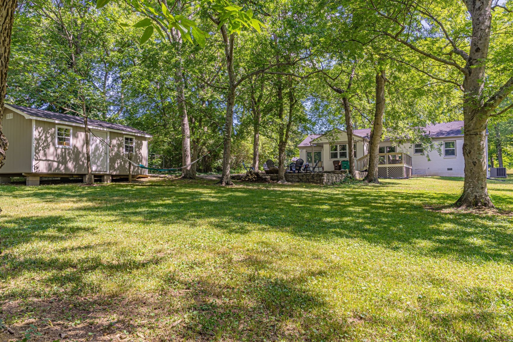 1012 Neelys Bend Road Madison, TN 37115 - Photo 36 of 38 a garden view with outdoor space