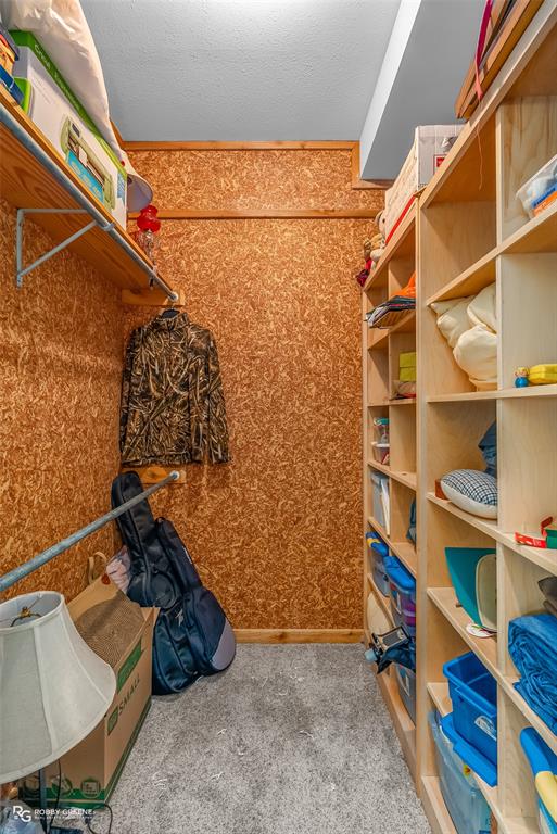 10198 Castanedo Court Keithville, LA 71047 - Photo 23 of 36 Cedar Storage closet