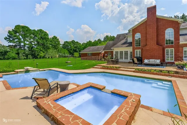 $650,000 | 10198 Castanedo Court, Keithville, LA 71047