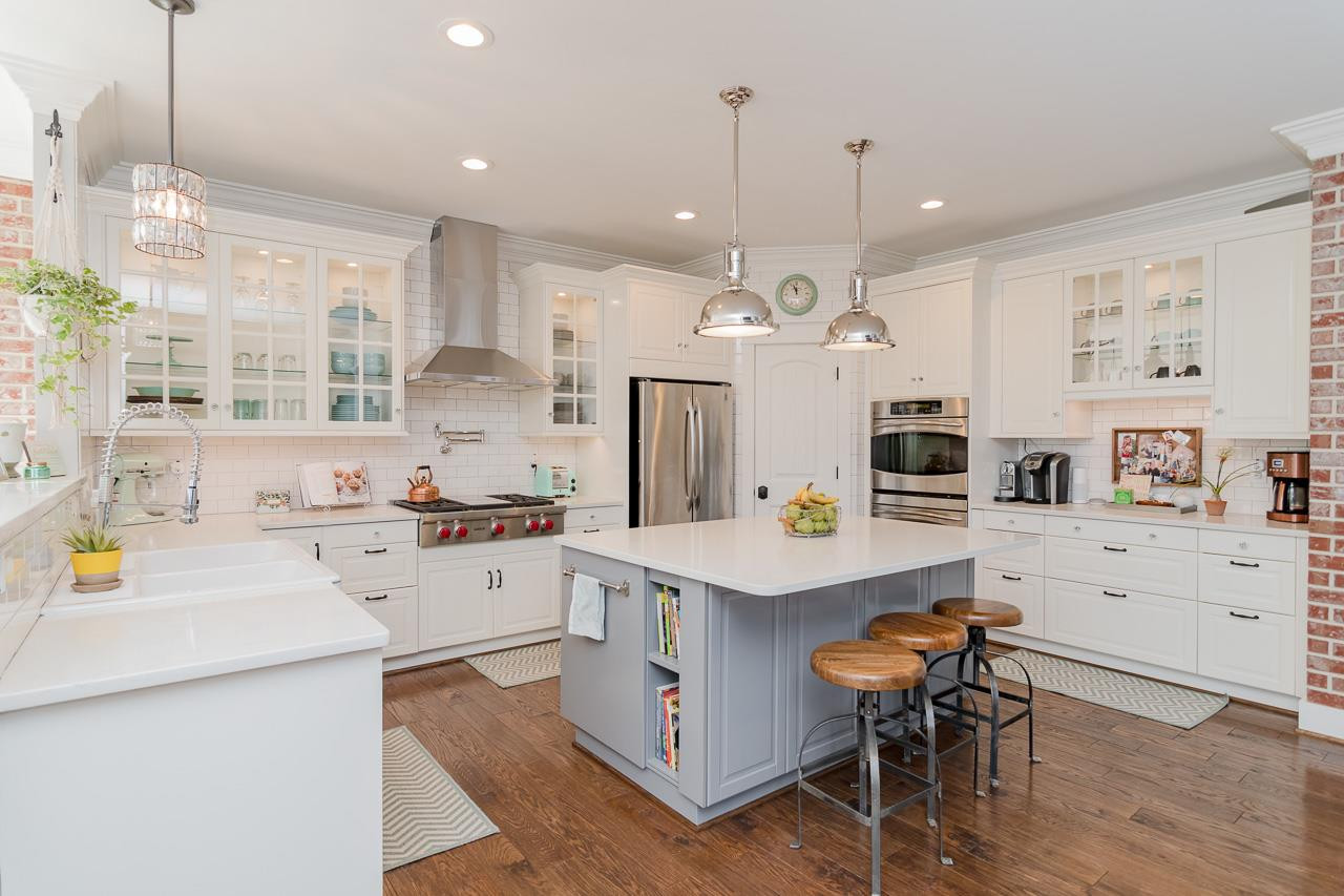 133 Quarryrock Road Holly Springs, NC 27540 - Photo 6 of 25 Kitchen