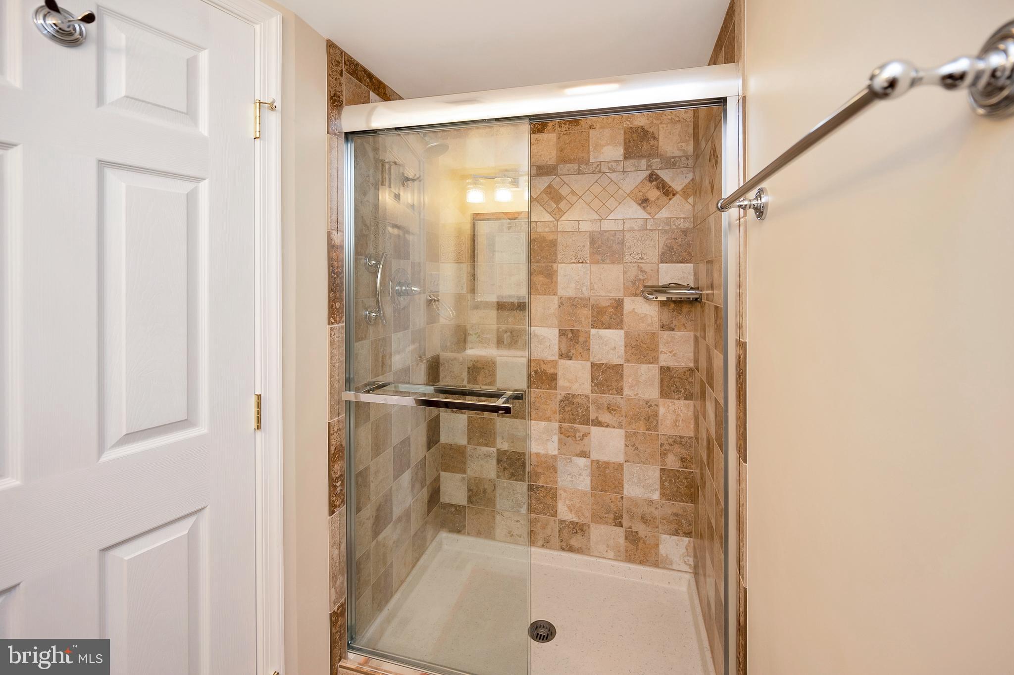 7399 Roxbury Avenue Manassas, VA 20109 - Photo 32 of 45 UPDATED BATH ON LOWER LEVEL