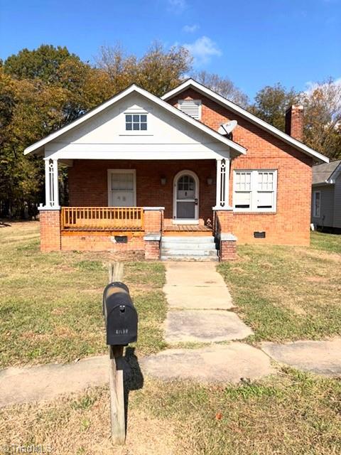 226 Union Avenue Burlington, NC 27217 - Photo 1 of 7 Front