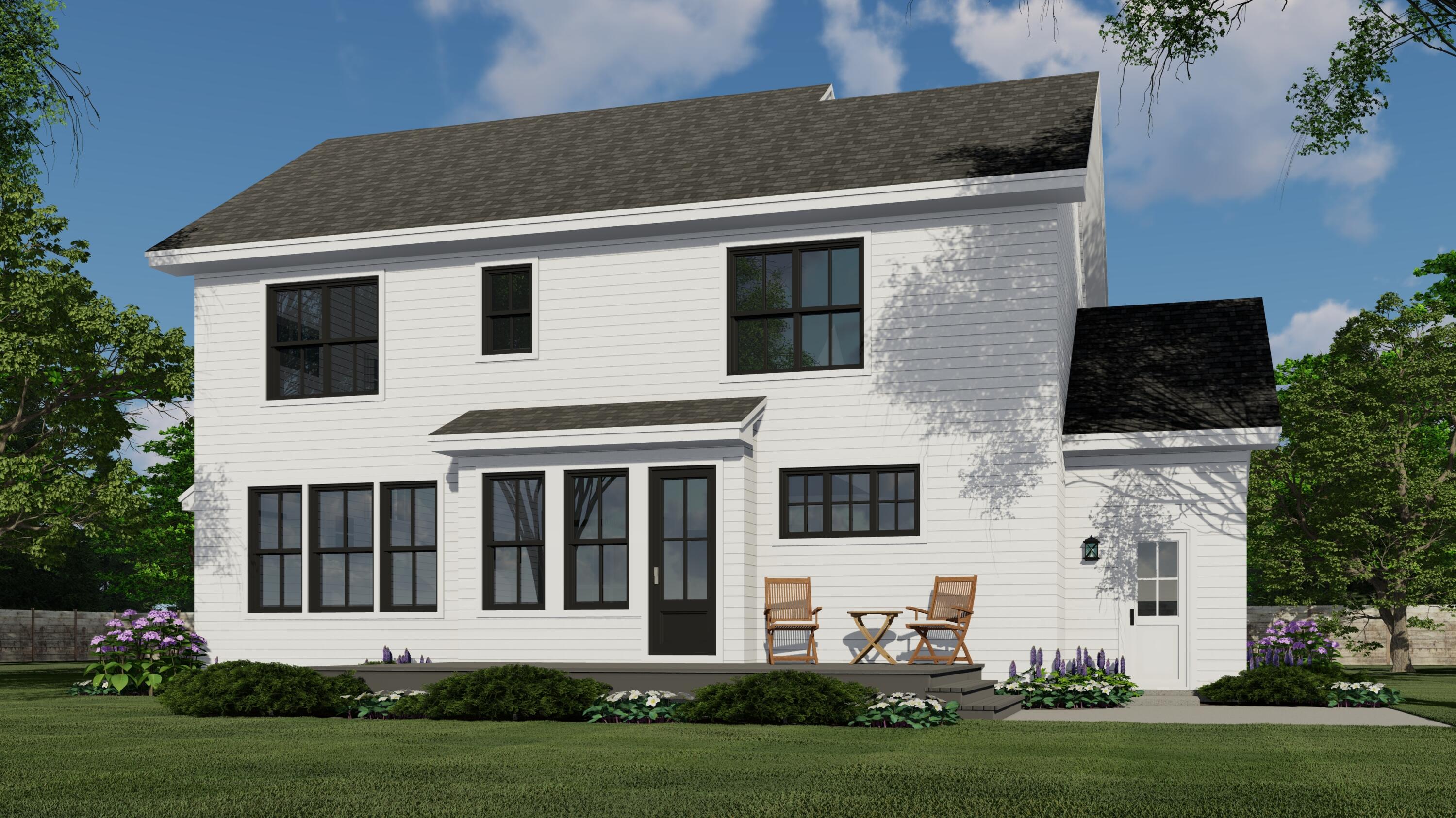 8 Zoes Way York, ME 03902 - Photo 3 of 47 HBN_4012_2_FARMHOUSE_BACK_3_HI_REZ