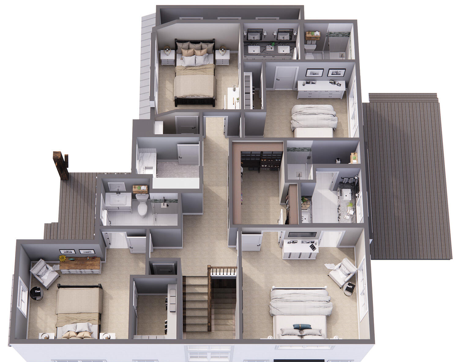 8 Zoes Way York, ME 03902 - Photo 46 of 47 HBN-21-026 Oak Hill-04