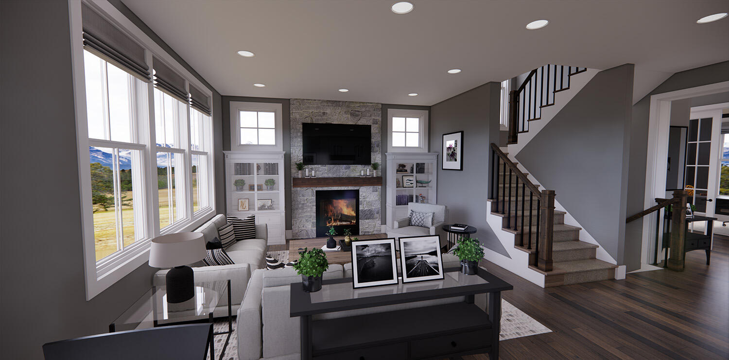 8 Zoes Way York, ME 03902 - Photo 9 of 47 HBN-21-026 Oak Hill-19