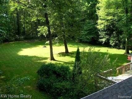 4125 Zink Road Carleton, MI 48117 - Photo 21 of 22 PRIVATE WOODED BACKYARD.jpg