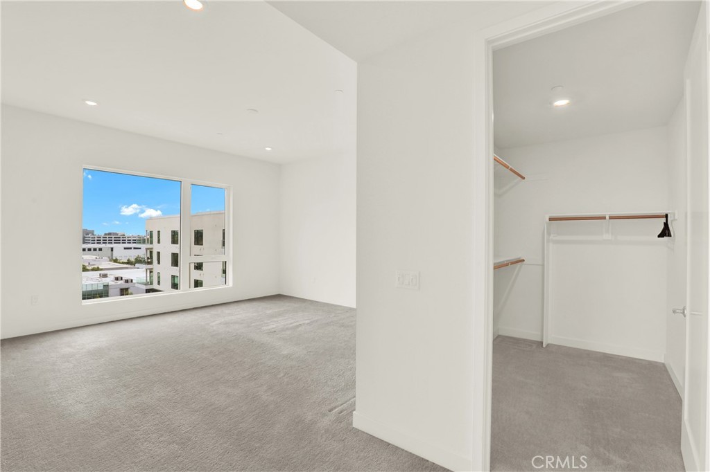 3715 Rivington Irvine, CA 92612 - Photo 21 of 65 a view of a big room with kitchen and natural light
