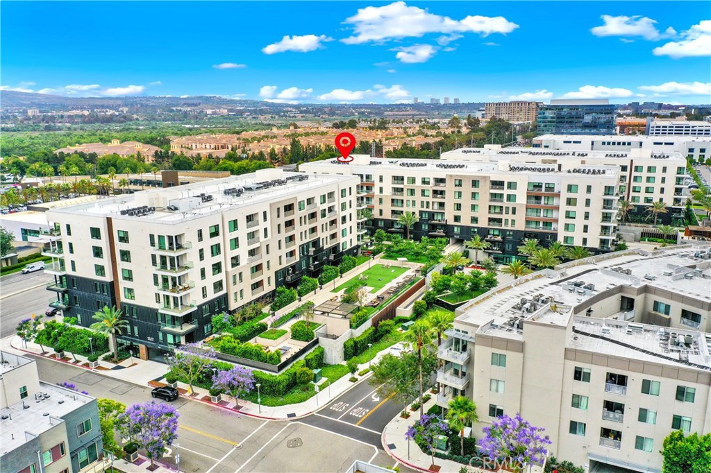 3715 Rivington Irvine, CA 92612 - Photo 39 of 65 a view of a city with tall buildings