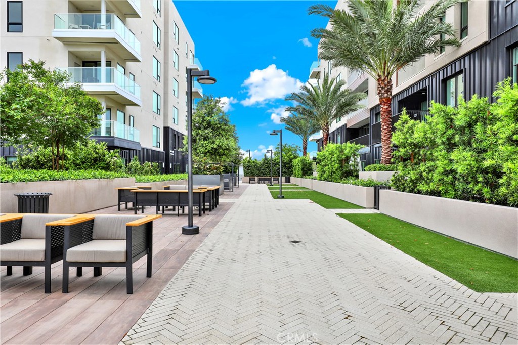 3715 Rivington Irvine, CA 92612 - Photo 58 of 65 a view of outdoor space yard deck and patio