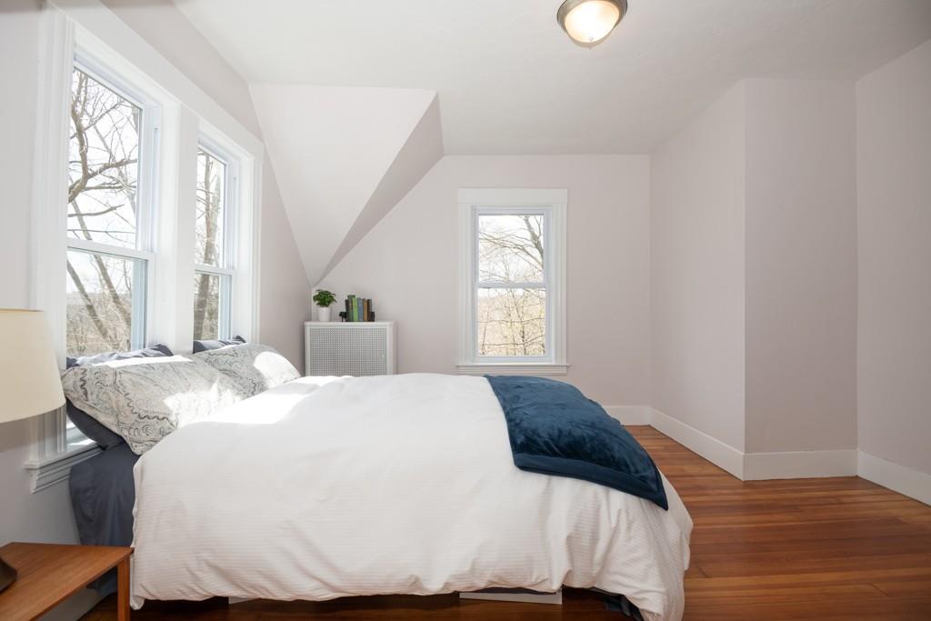 11 Wrentham Road Worcester, MA 01602 - Photo 16 of 28 a bedroom with a bed and window